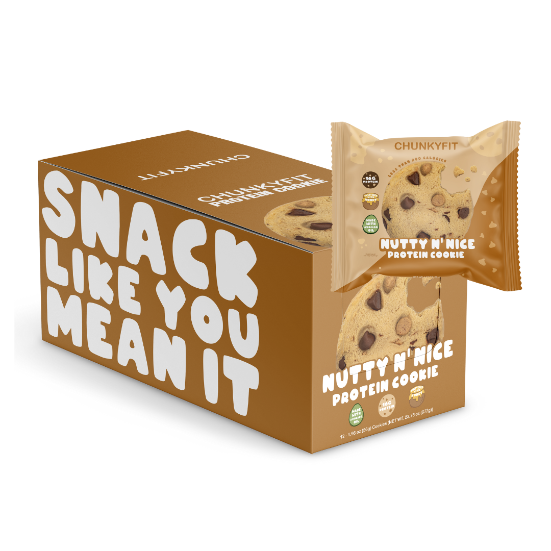 Nutty n' Nice