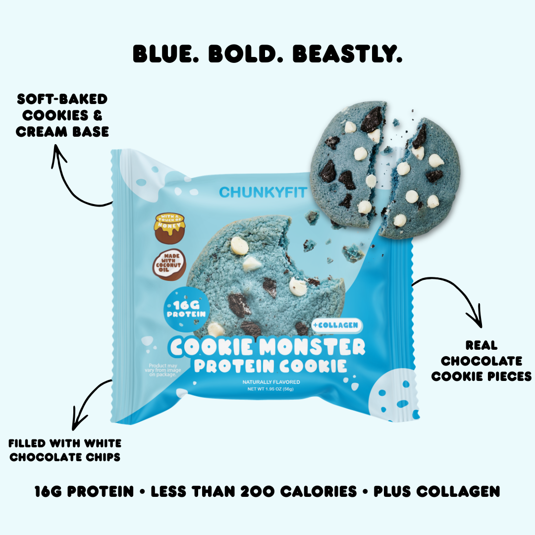 ChunkyFit Variety Pack