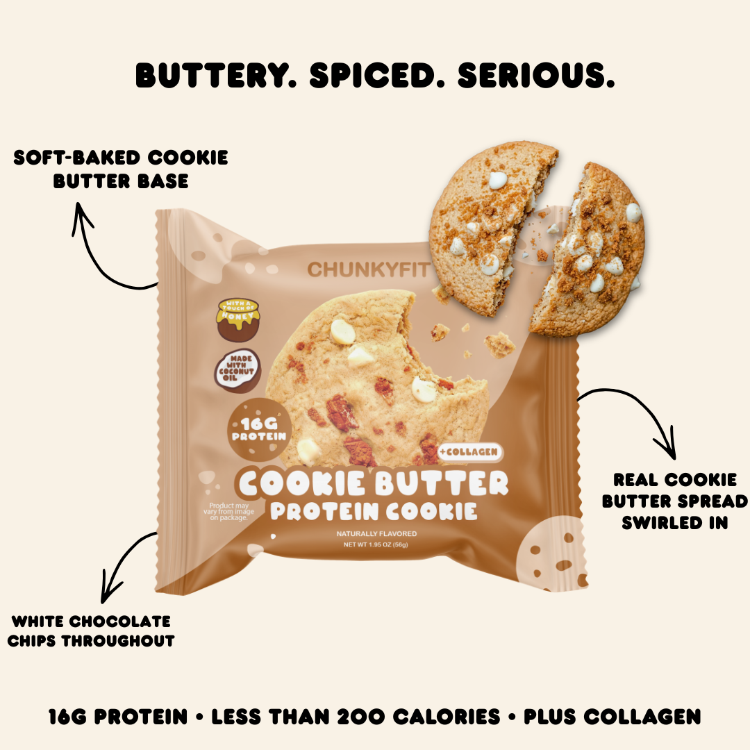 ChunkyFit Variety Pack