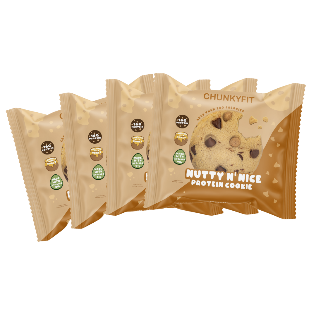 Nutty n' Nice