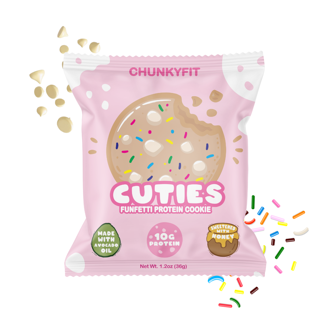 Funfetti Cutie