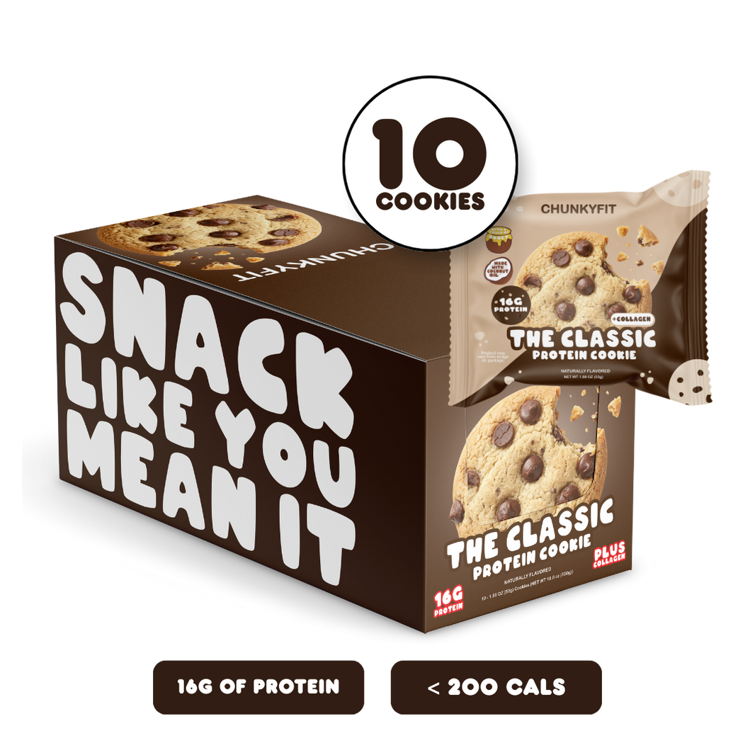 Classic Chocolate Chip