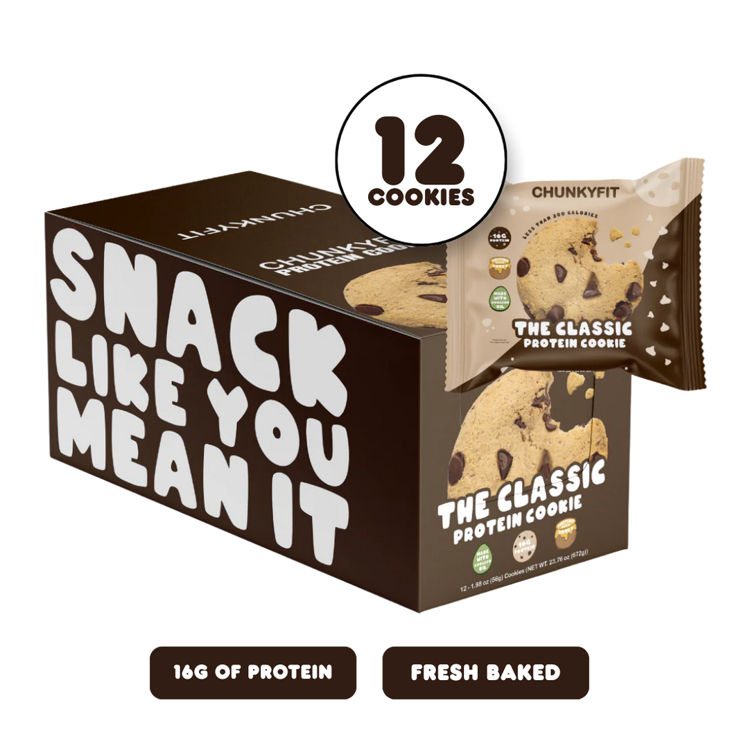 Classic Chocolate Chip