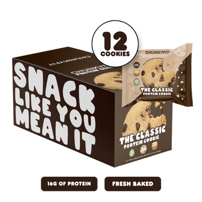 Classic Chocolate Chip