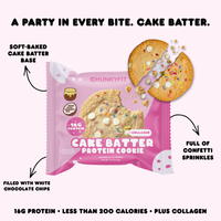Best Seller Protein Cookie Variety Pack