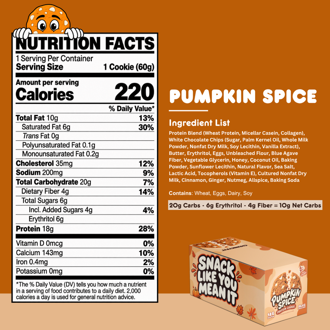 Pumpkin Spice