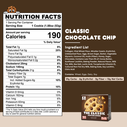 Classic Chocolate Chip