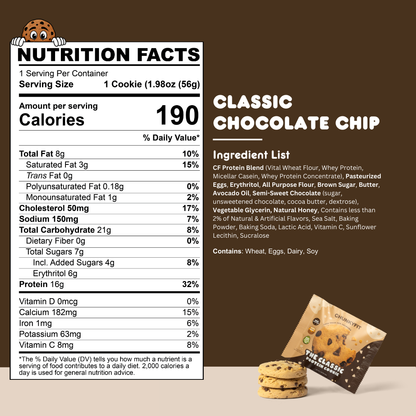 Classic Chocolate Chip