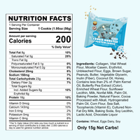 Best Seller Protein Cookie Variety Pack