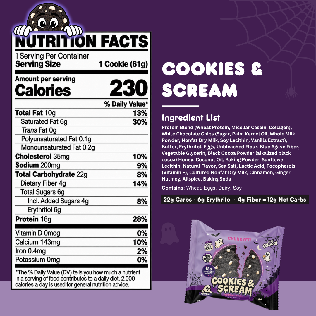 Cookies & Scream