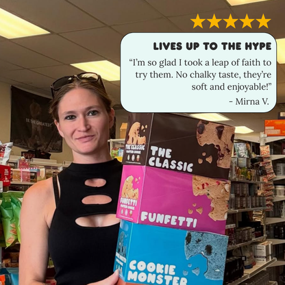 ChunkyFit Starter Pack