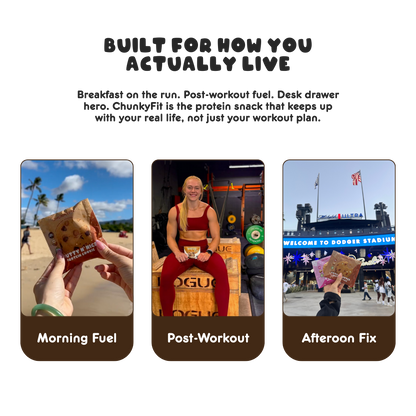 ChunkyFit Starter Pack