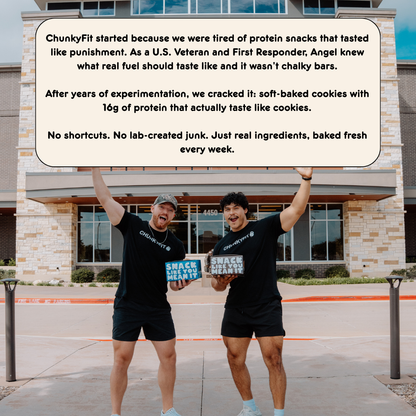 ChunkyFit Starter Pack