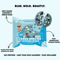 Best Seller Protein Cookie Variety Pack