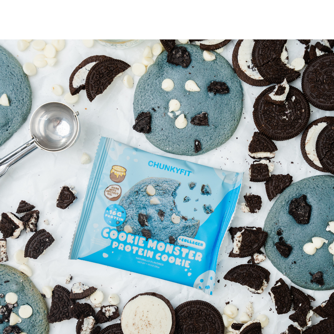 Cookie Monster