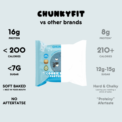 Cookie Monster 4-Pack