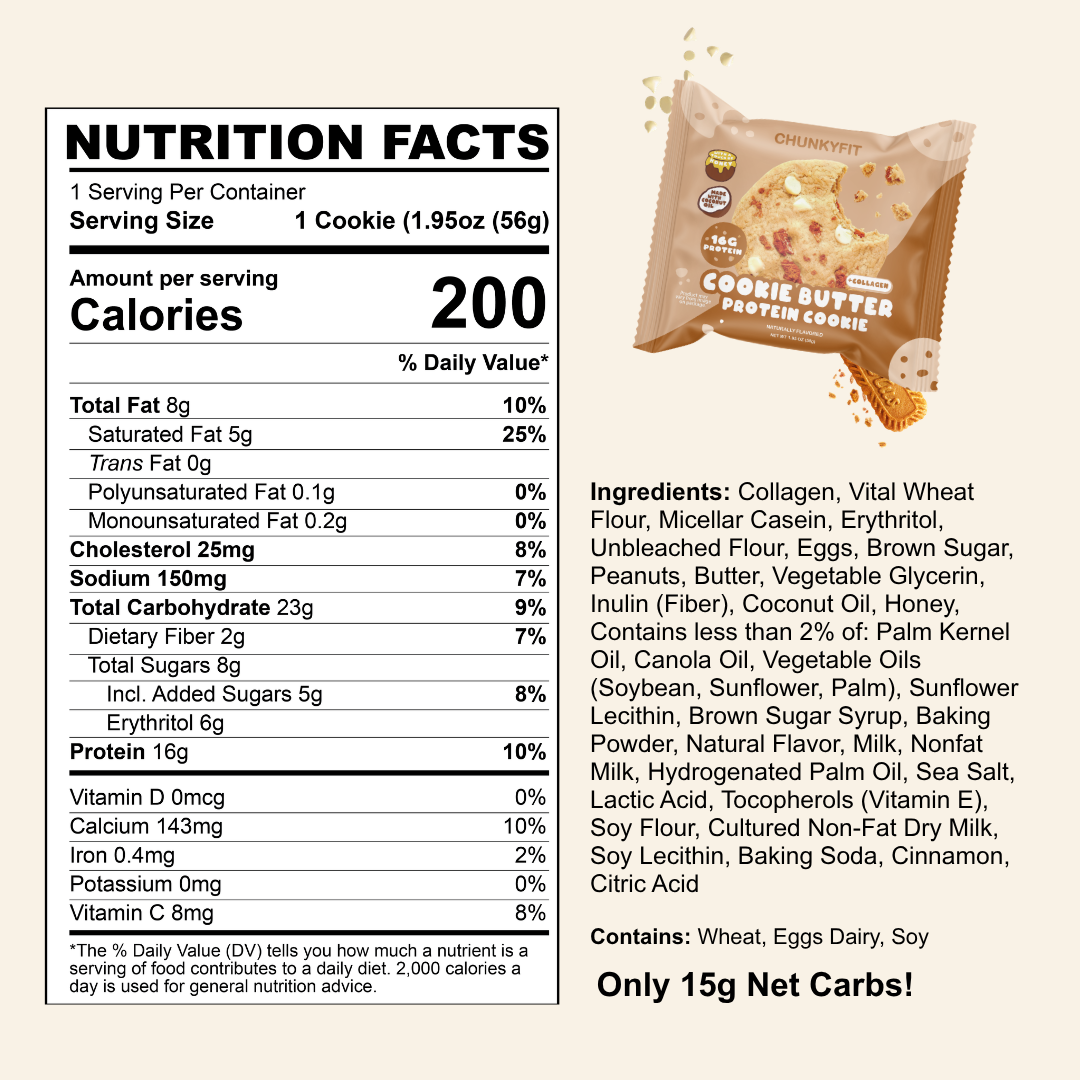 ChunkyFit Variety Pack