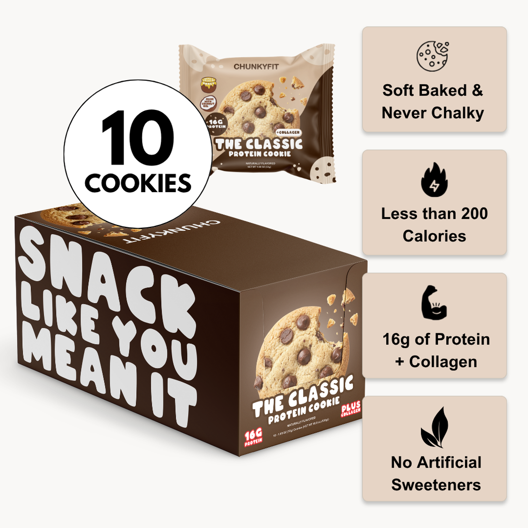 Classic Chocolate Chip