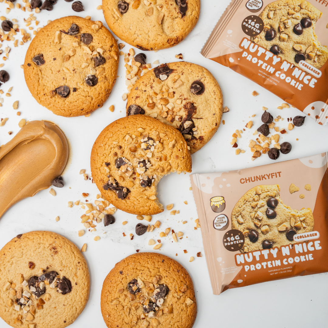 Nutty n' Nice
