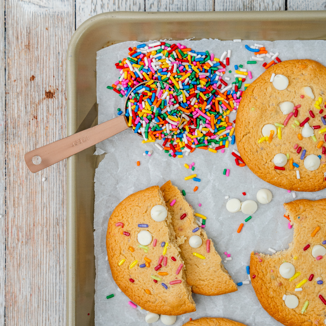Cake Batter