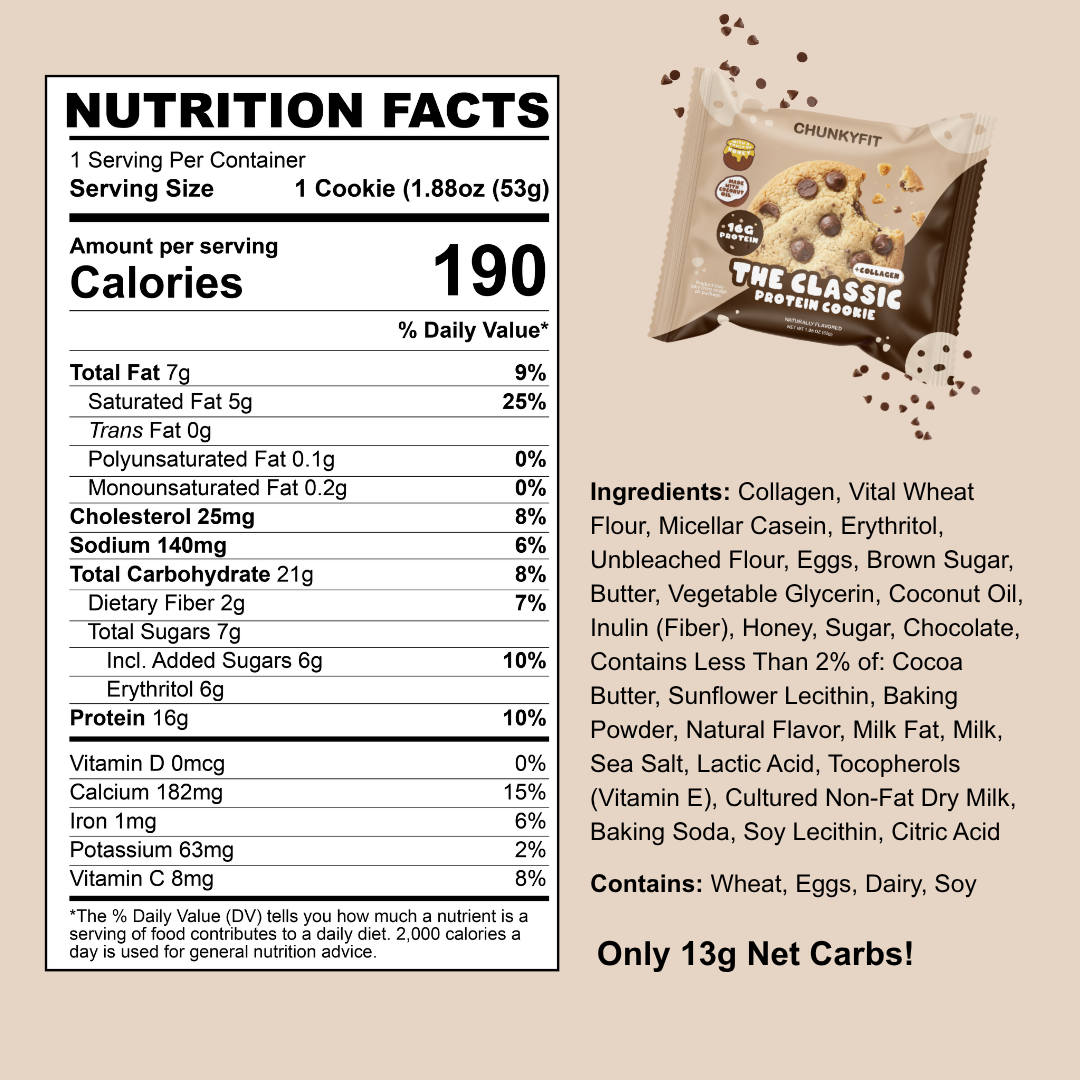ChunkyFit Variety Pack