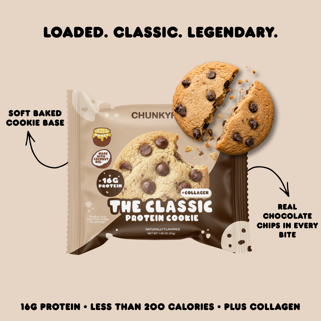 ChunkyFit Variety Pack