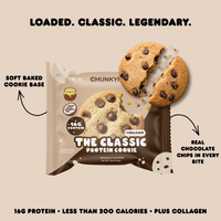Best Seller Protein Cookie Variety Pack