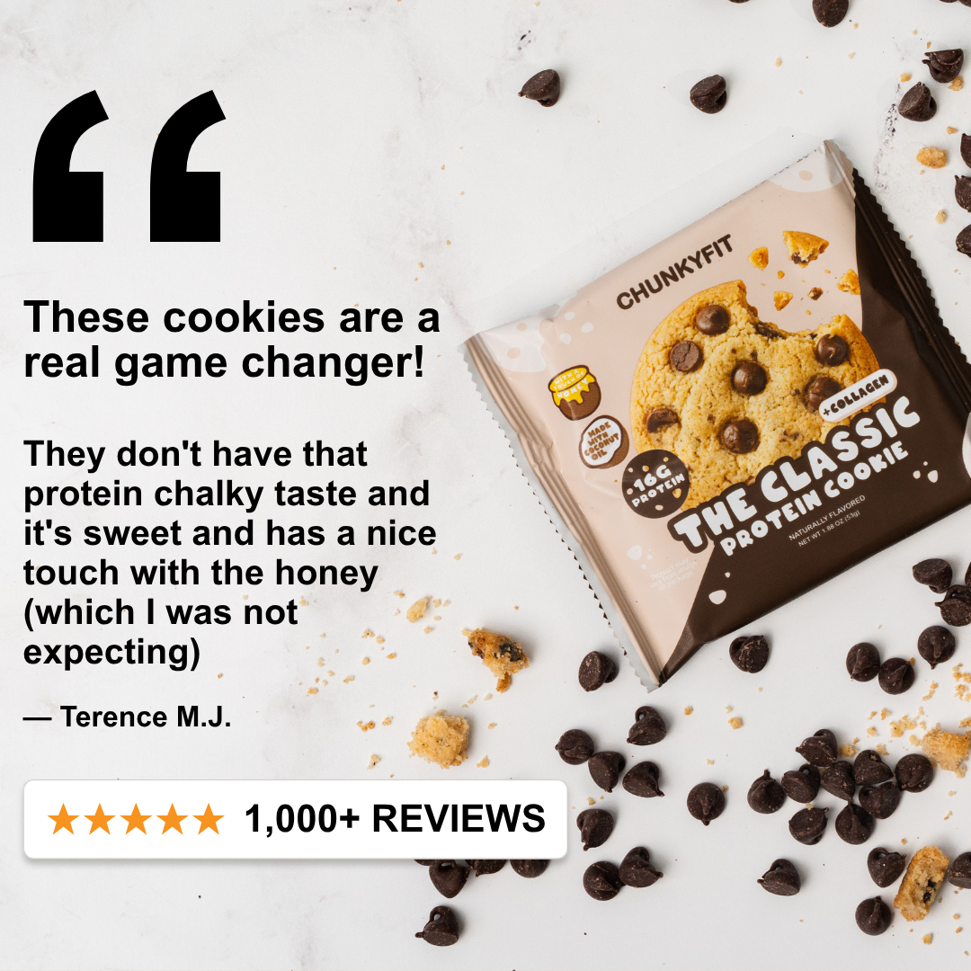 ChunkyFit Variety Pack