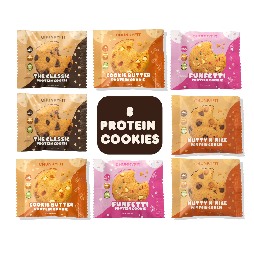 ChunkyFit Starter Pack