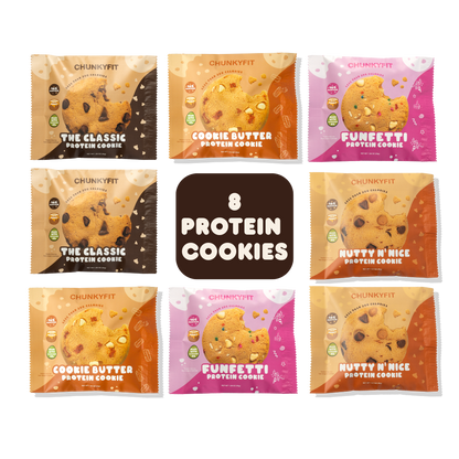 ChunkyFit Starter Pack