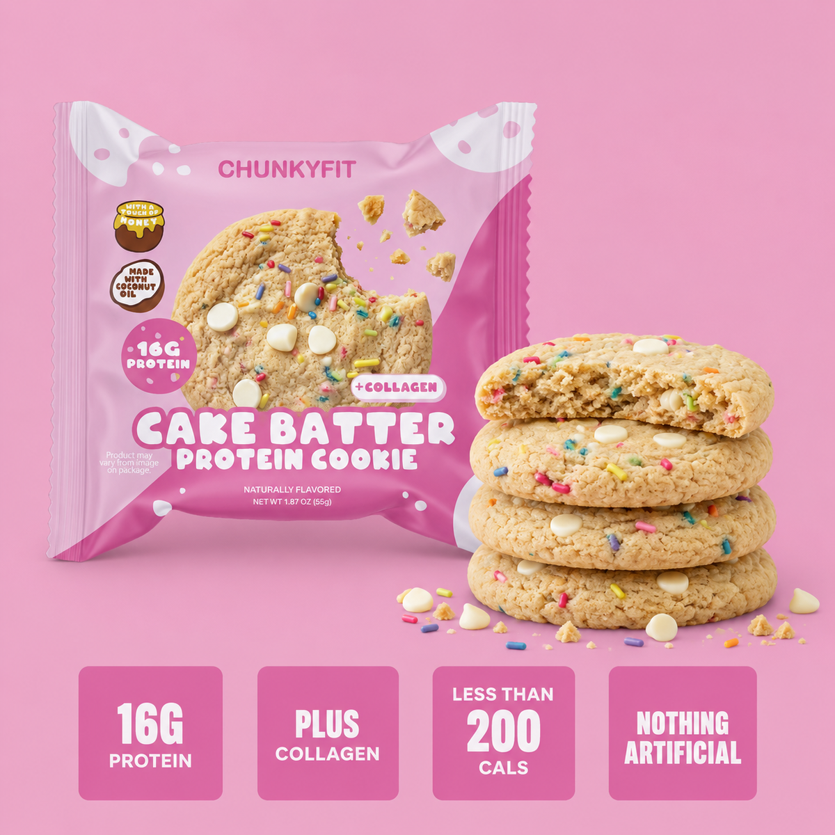 Cake Batter