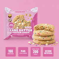 Cake Batter