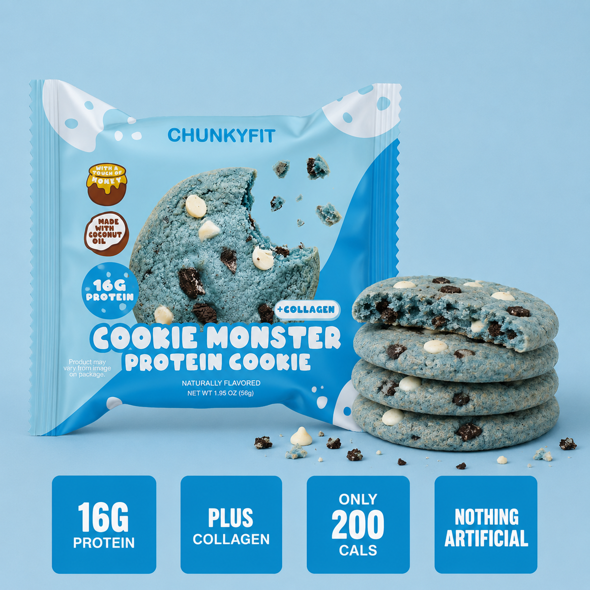 Cookie Monster