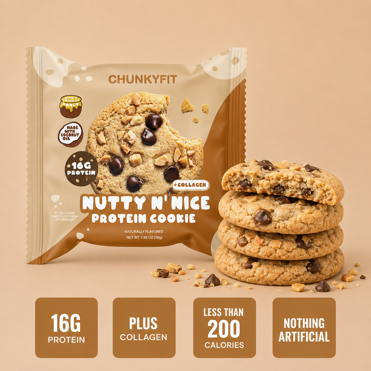 Nutty n' Nice