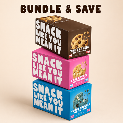 10-Pack Bundle & Save