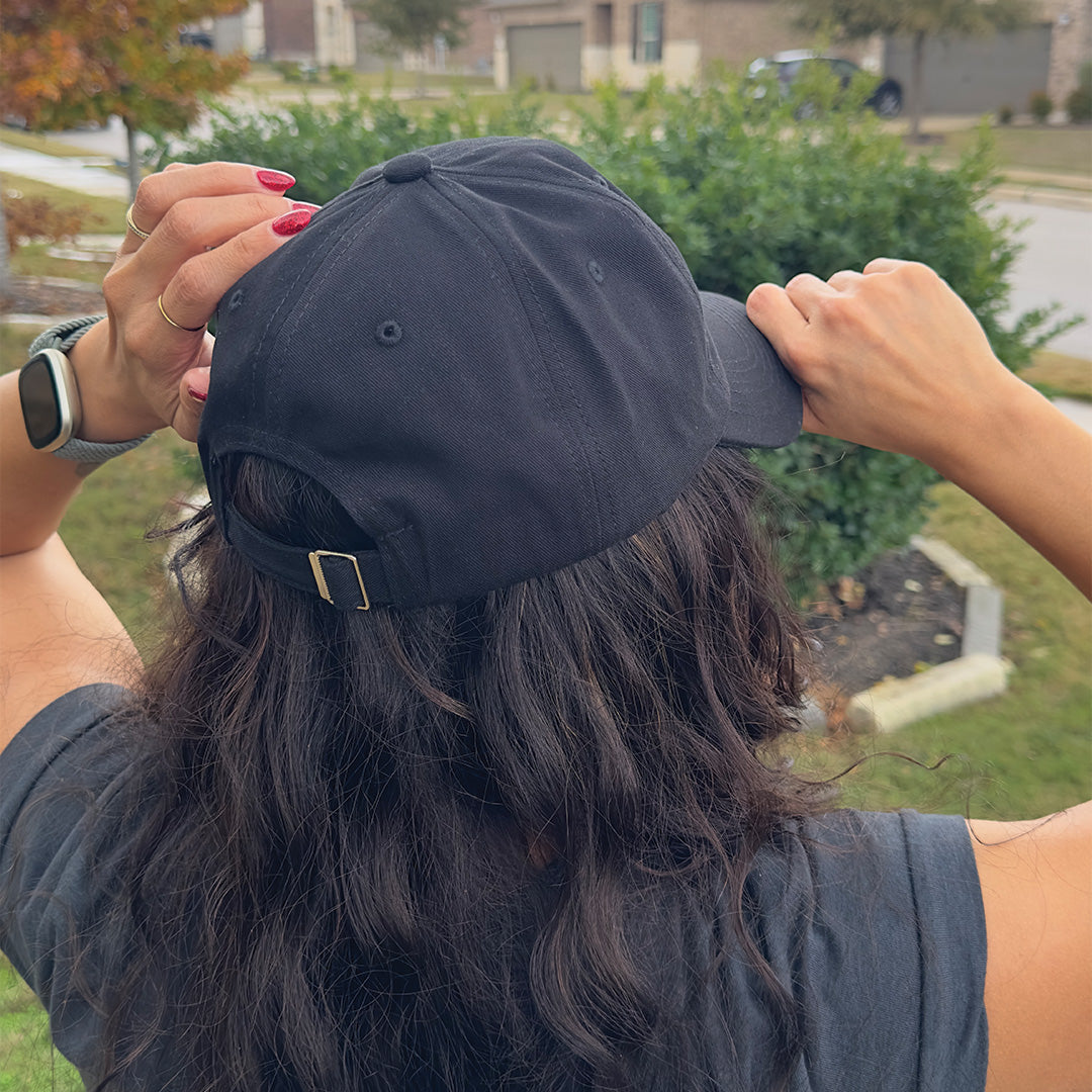 Kettle Bell Dad Hat