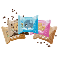 Protein Cookie Variety Pack
