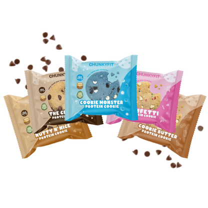 Protein Cookie Variety Pack