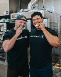 Angel & Scott - The New Protein Cookie Leaders