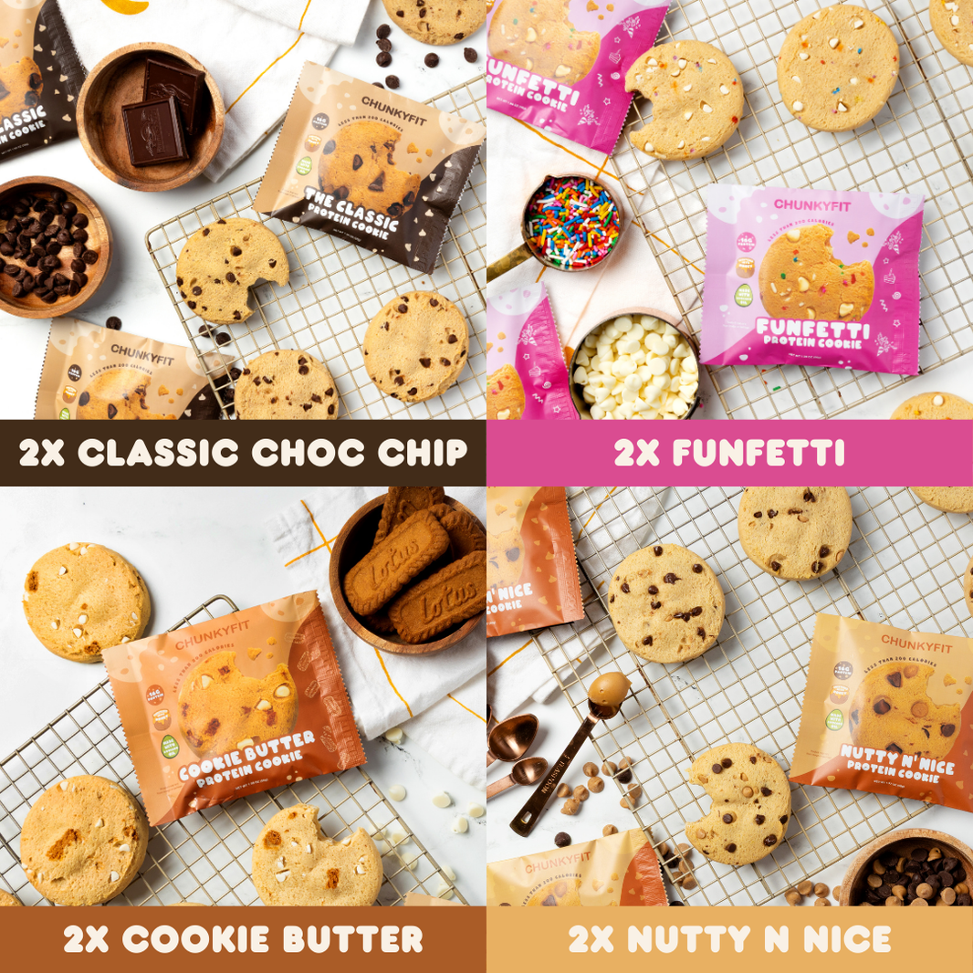 ChunkyFit Starter Pack