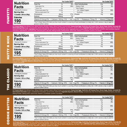 ChunkyFit Starter Pack