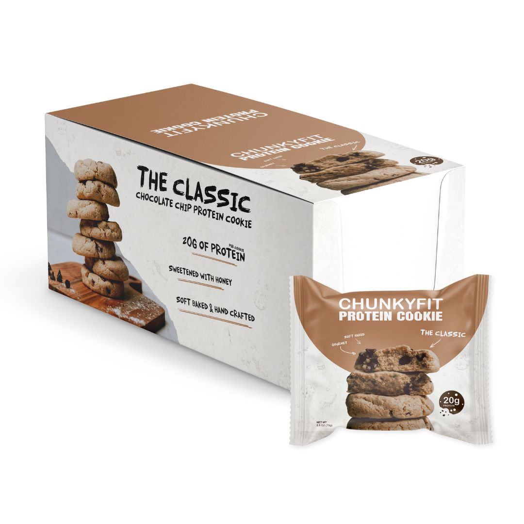 Classic Chocolate Chip - 12PK