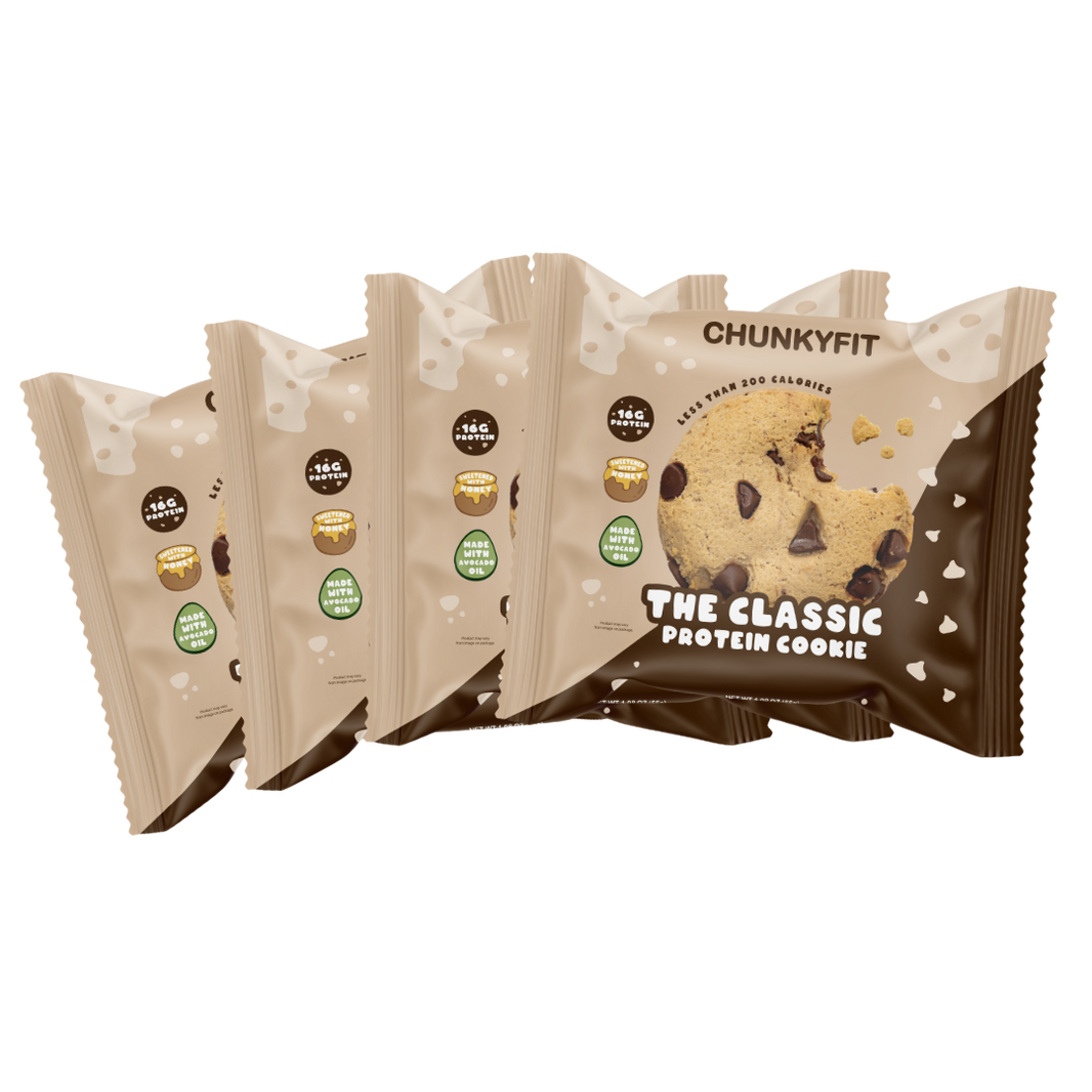 Classic Chocolate Chip 4-Pack