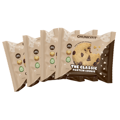 Classic Chocolate Chip 4-Pack
