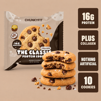 Classic Chocolate Chip – Single Cookie
