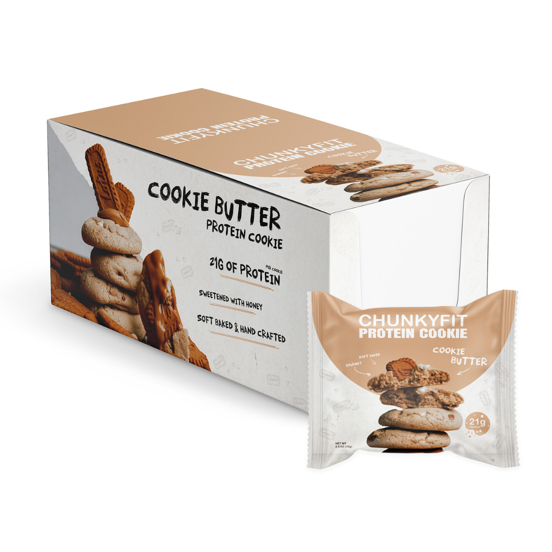 Cookie Butter - 12PK