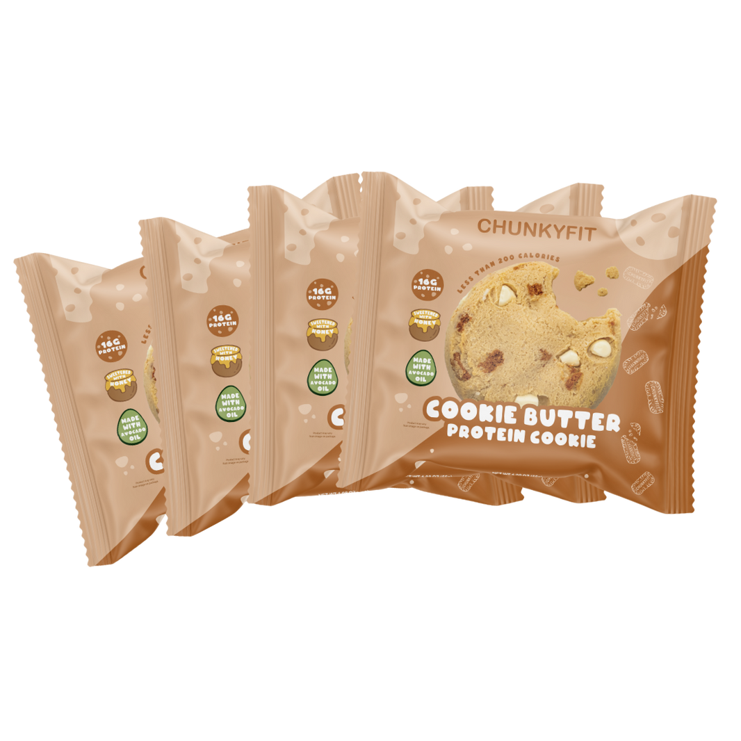 Cookie Butter 4-Pack