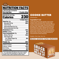 Cookie Butter – Single Cookie