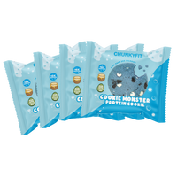 Cookie Monster 4-Pack