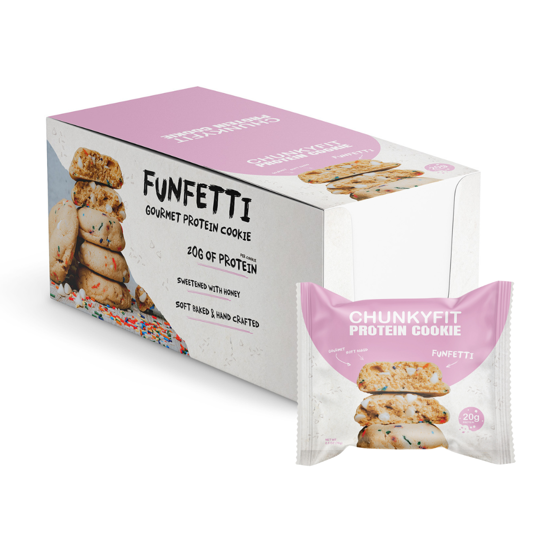 Funfetti - 12PK